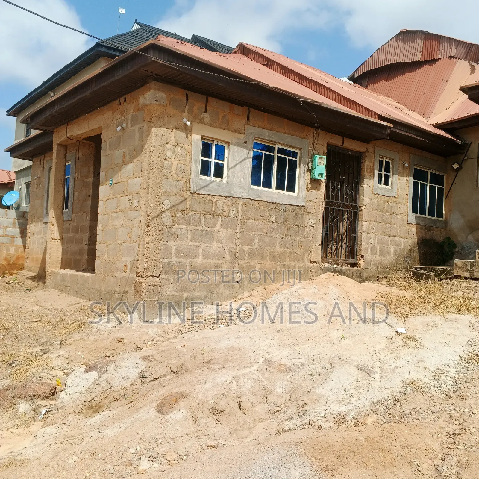 3bdrm Apartment in Abeokuta South for sale