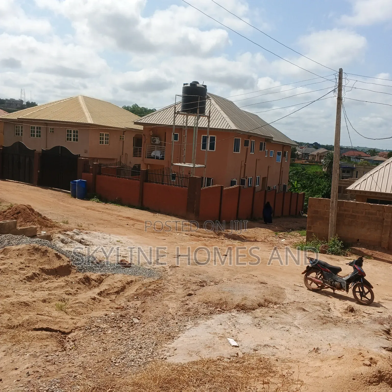 3bdrm Apartment in Abeokuta South for sale