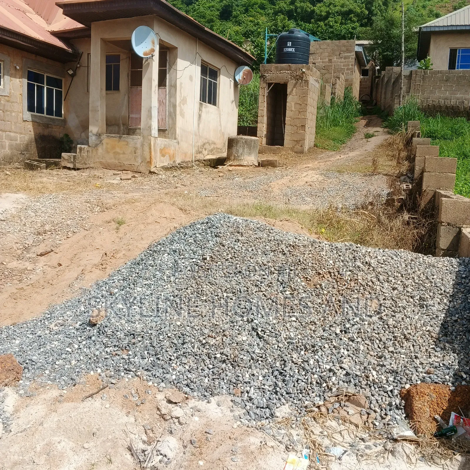 3bdrm Apartment in Abeokuta South for sale