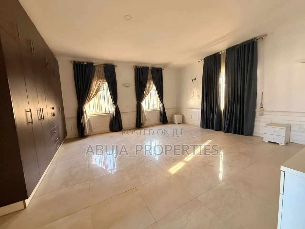 3bdrm Duplex in Maitama for rent