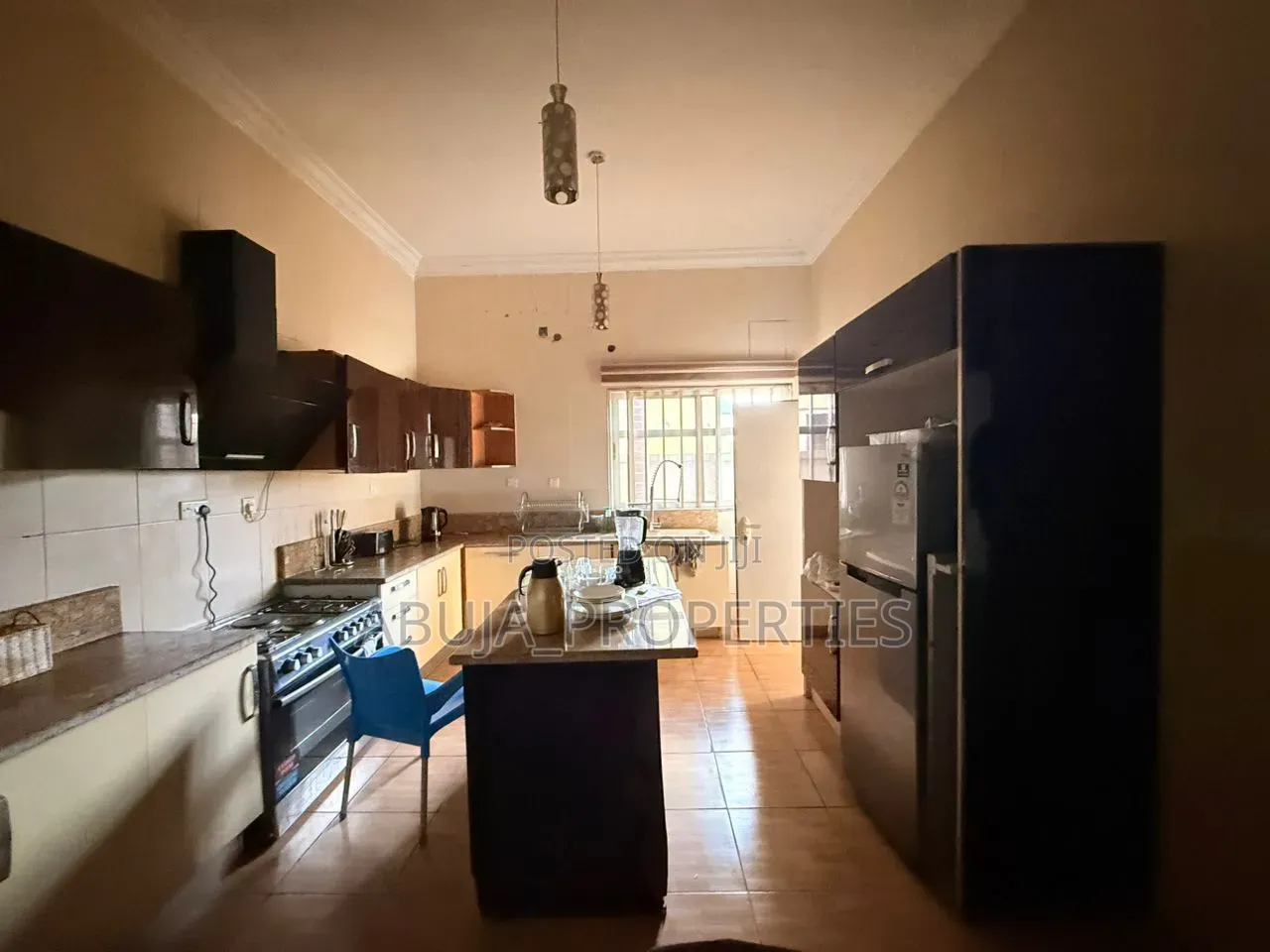 3bdrm Duplex in Maitama for rent