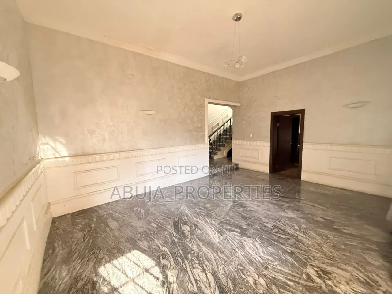 3bdrm Duplex in Maitama for rent