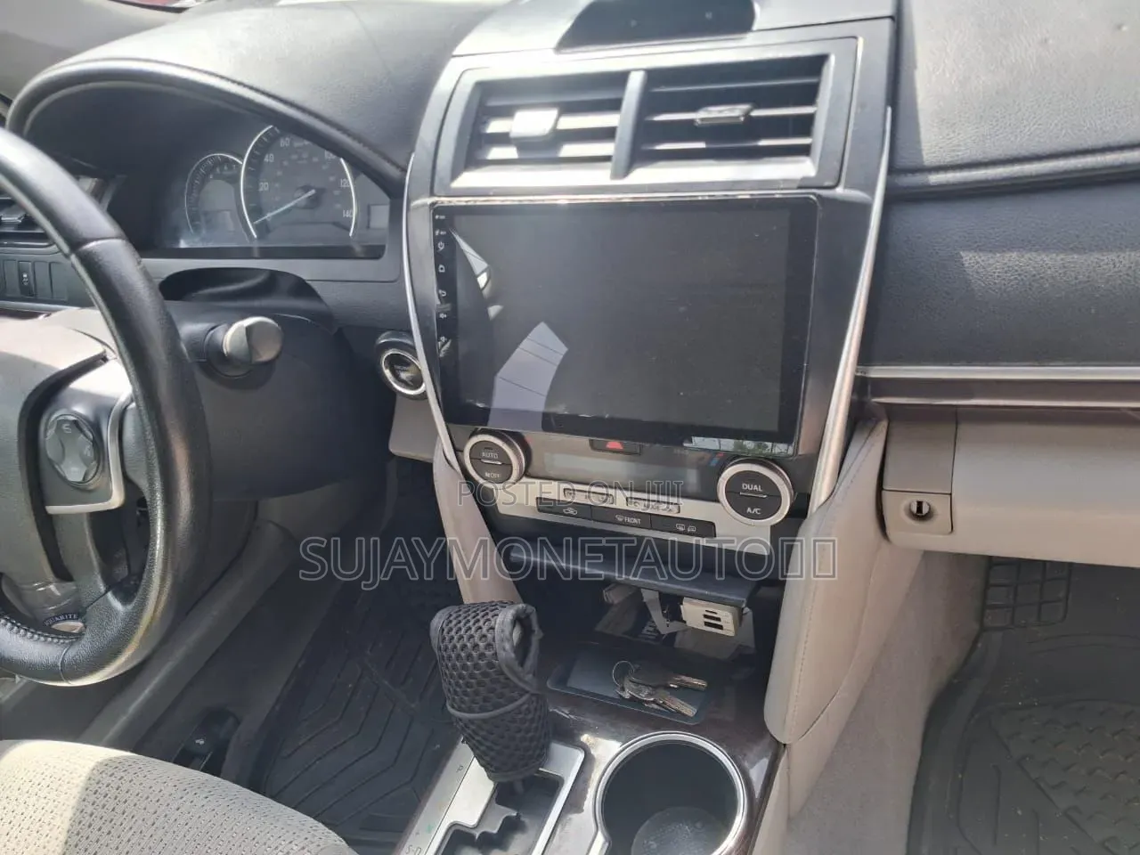 Awoof! Registered Toyota Camry 2012 Xle