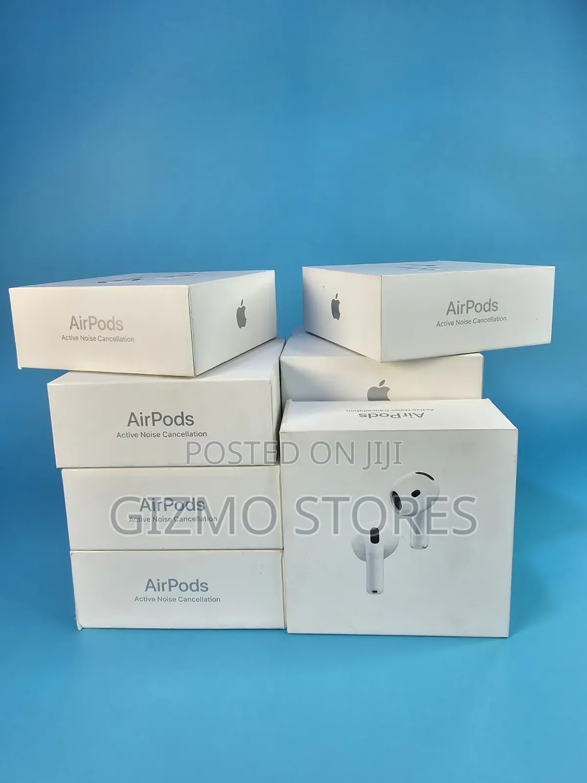 Brand New Apple Airpod 4 With Active Noise Cancellation