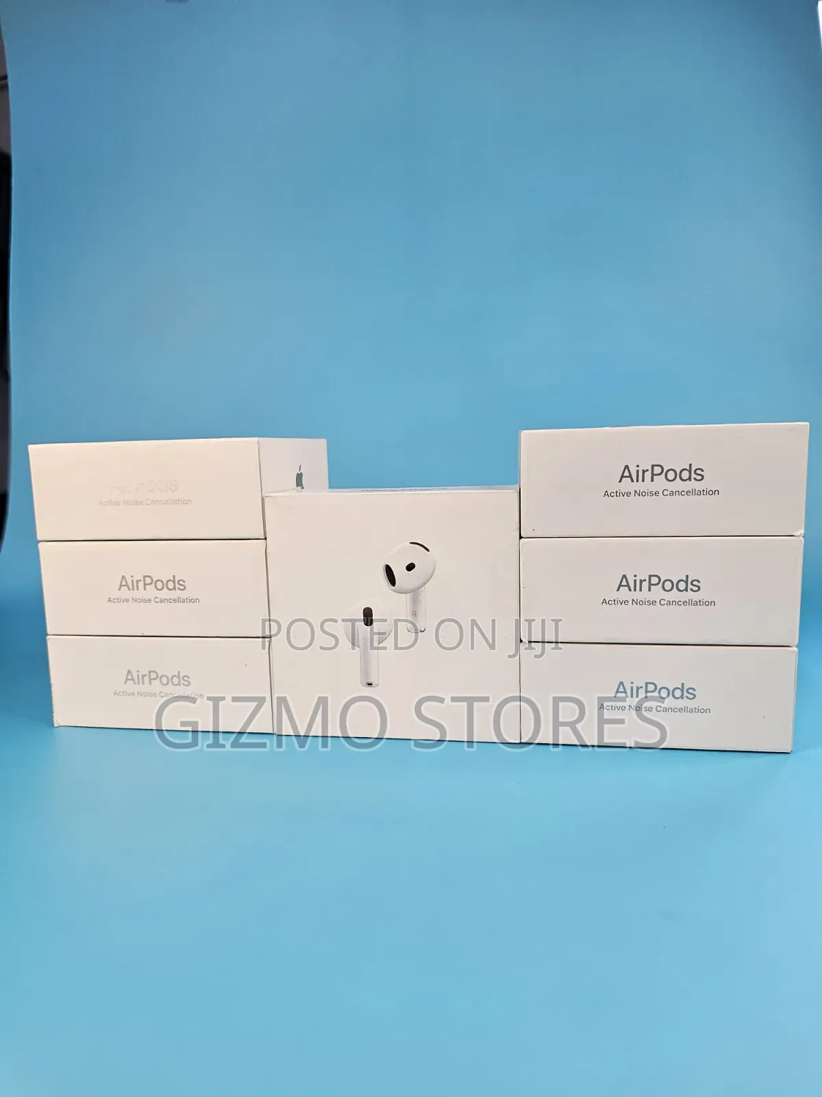 Brand New Apple Airpod 4 With Active Noise Cancellation