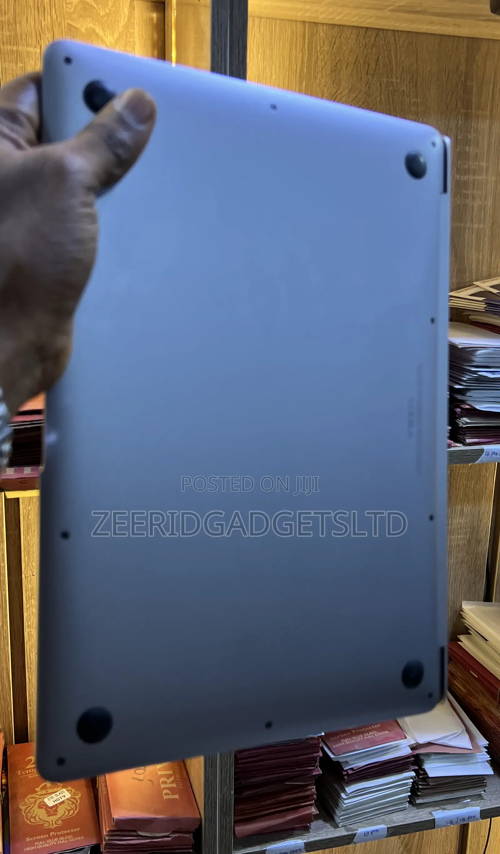 Laptop Apple MacBook Air 2020 8GB Intel Core i3 SSD 256GB