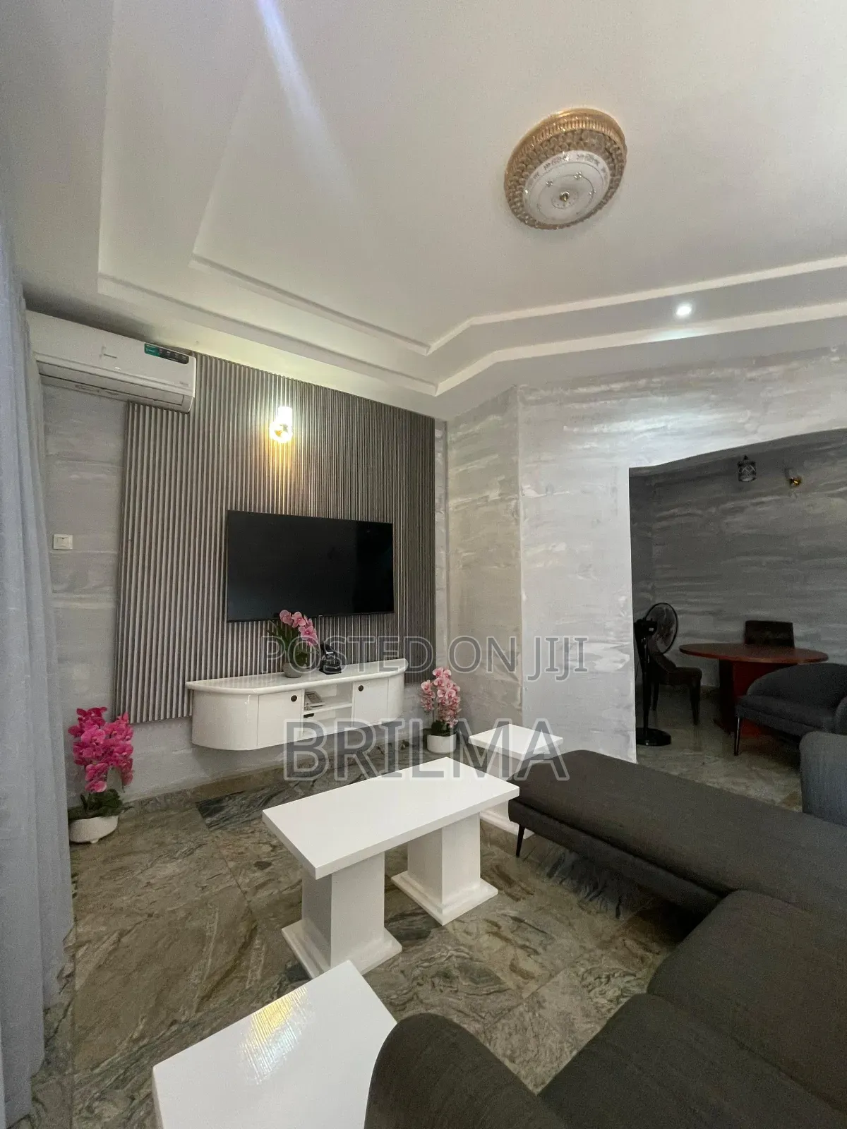 3bdrm Block of Flats in Jahi for rent