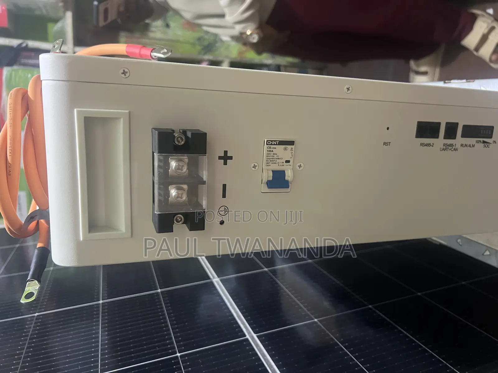 Hyper 4.2kwh 24v Lithium Battery
