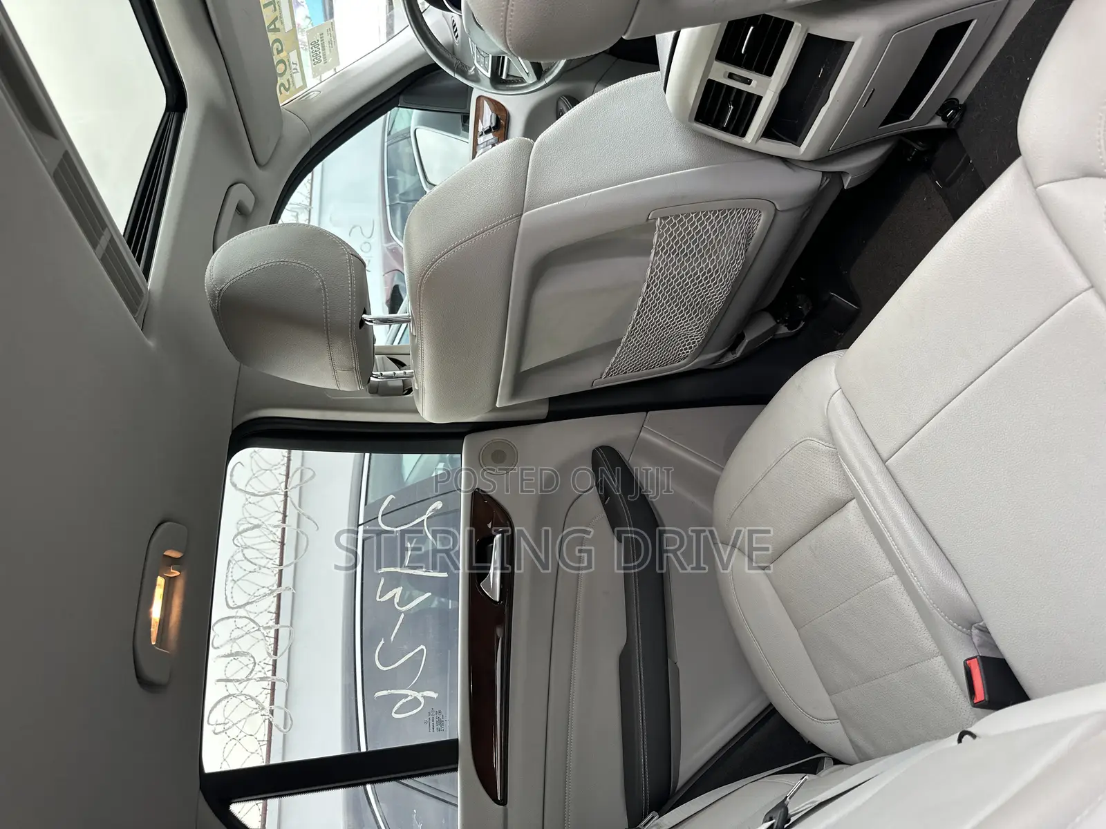 Mercedes-Benz M Class 2013 Silver