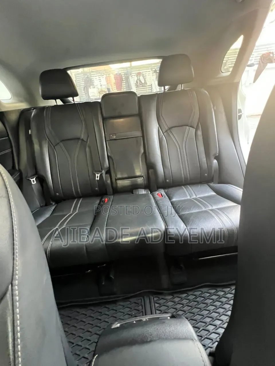 Lexus RX 350 4WD 2021 White