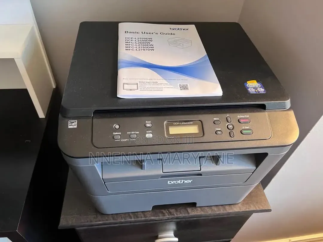 Black and White Photocopy Machine