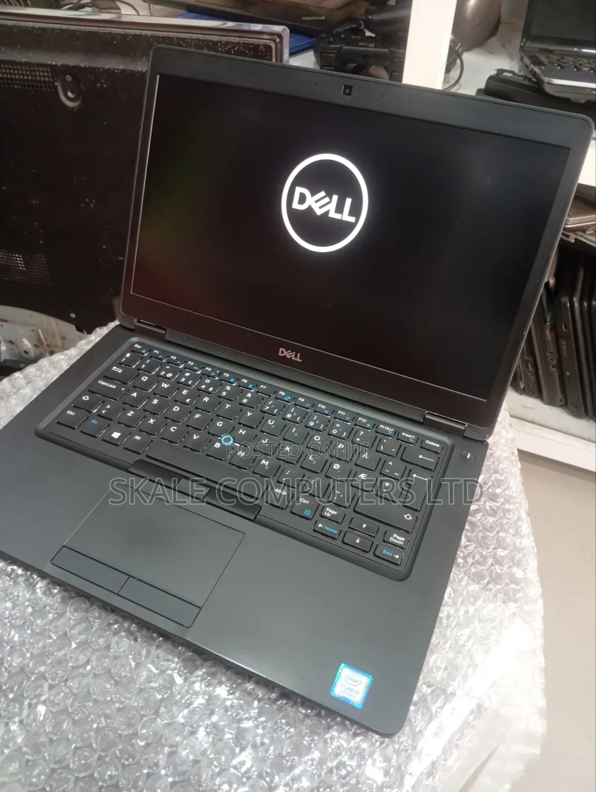Laptop Dell Latitude 5490 8GB Intel Core i5 SSD 256GB