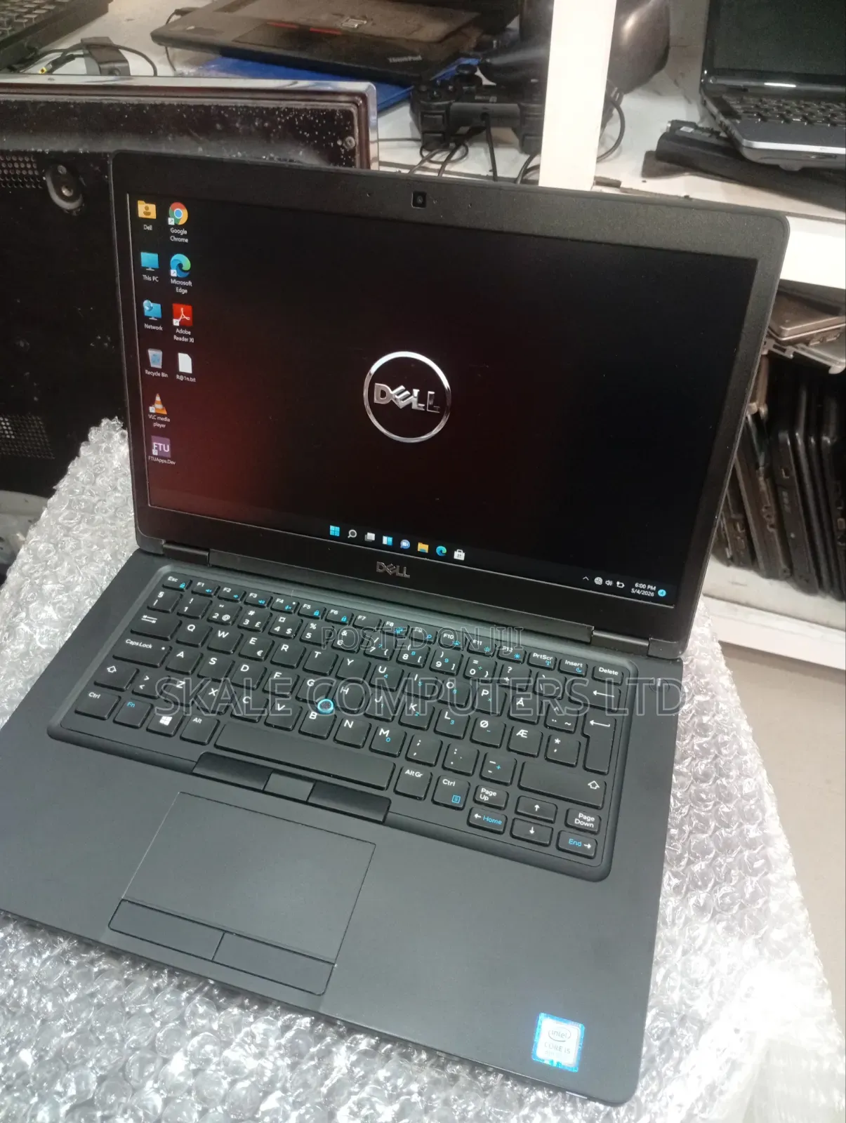 Laptop Dell Latitude 5490 8GB Intel Core i5 SSD 256GB