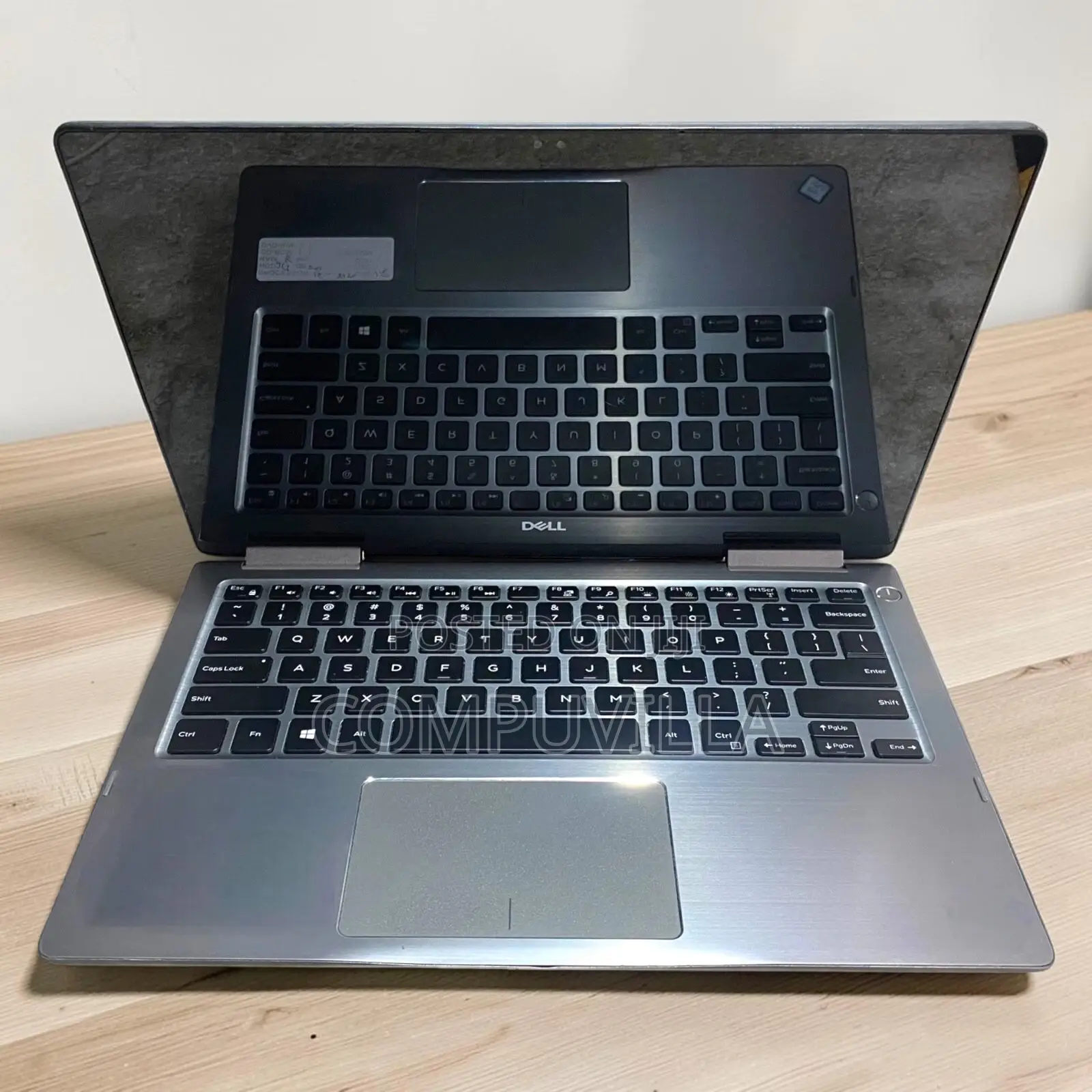 Laptop Dell Inspiron 13 7373 16GB Intel Core i7 SSD 512GB
