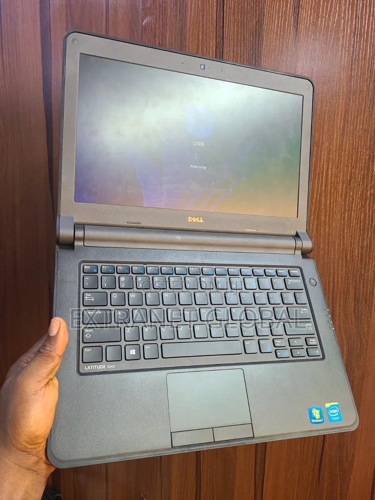 Laptop Dell Latitude 13 3340 4GB Intel Pentium SSD 128GB