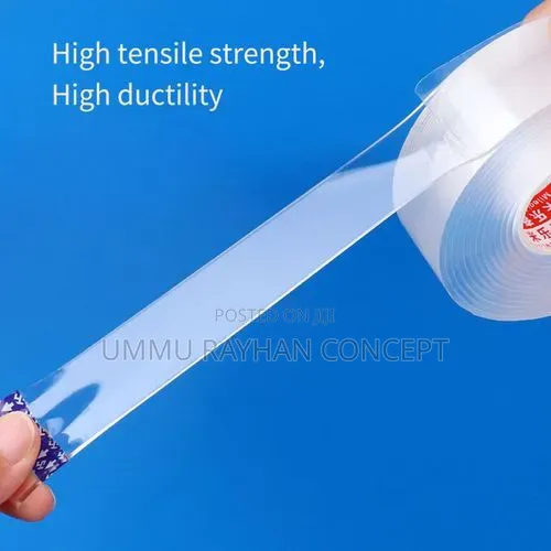Nano Tape Double Sided Adhesive Tape (3cm X 3m)