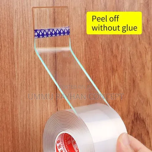 Nano Tape Double Sided Adhesive Tape (3cm X 3m)