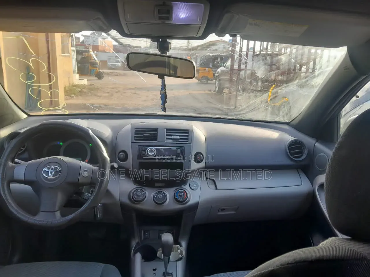 Toyota RAV4 Sport 2009 Blue
