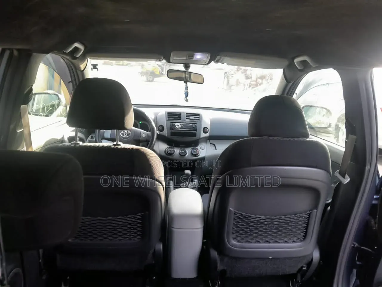 Toyota RAV4 Sport 2009 Blue