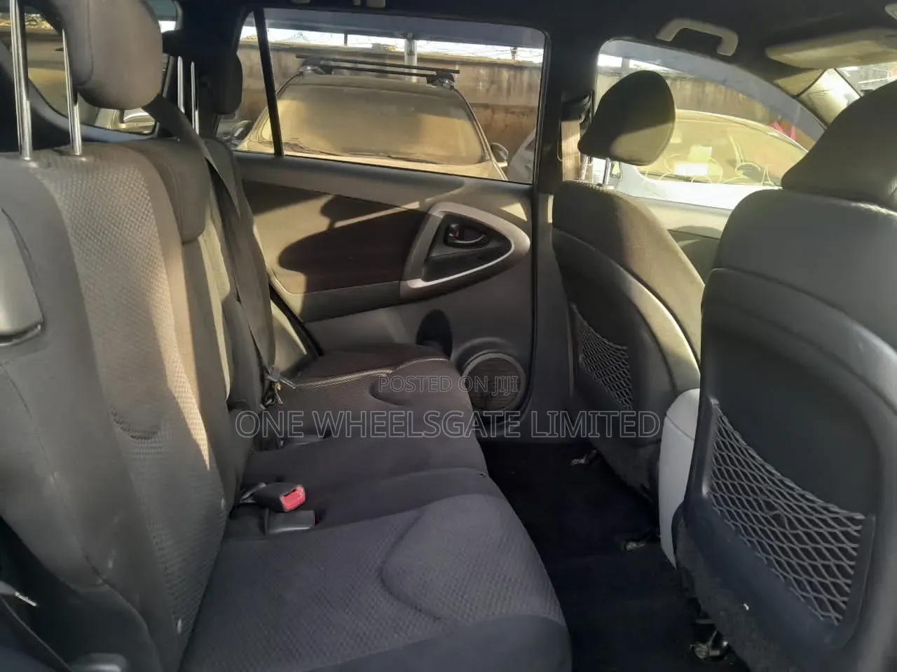 Toyota RAV4 Sport 2009 Blue