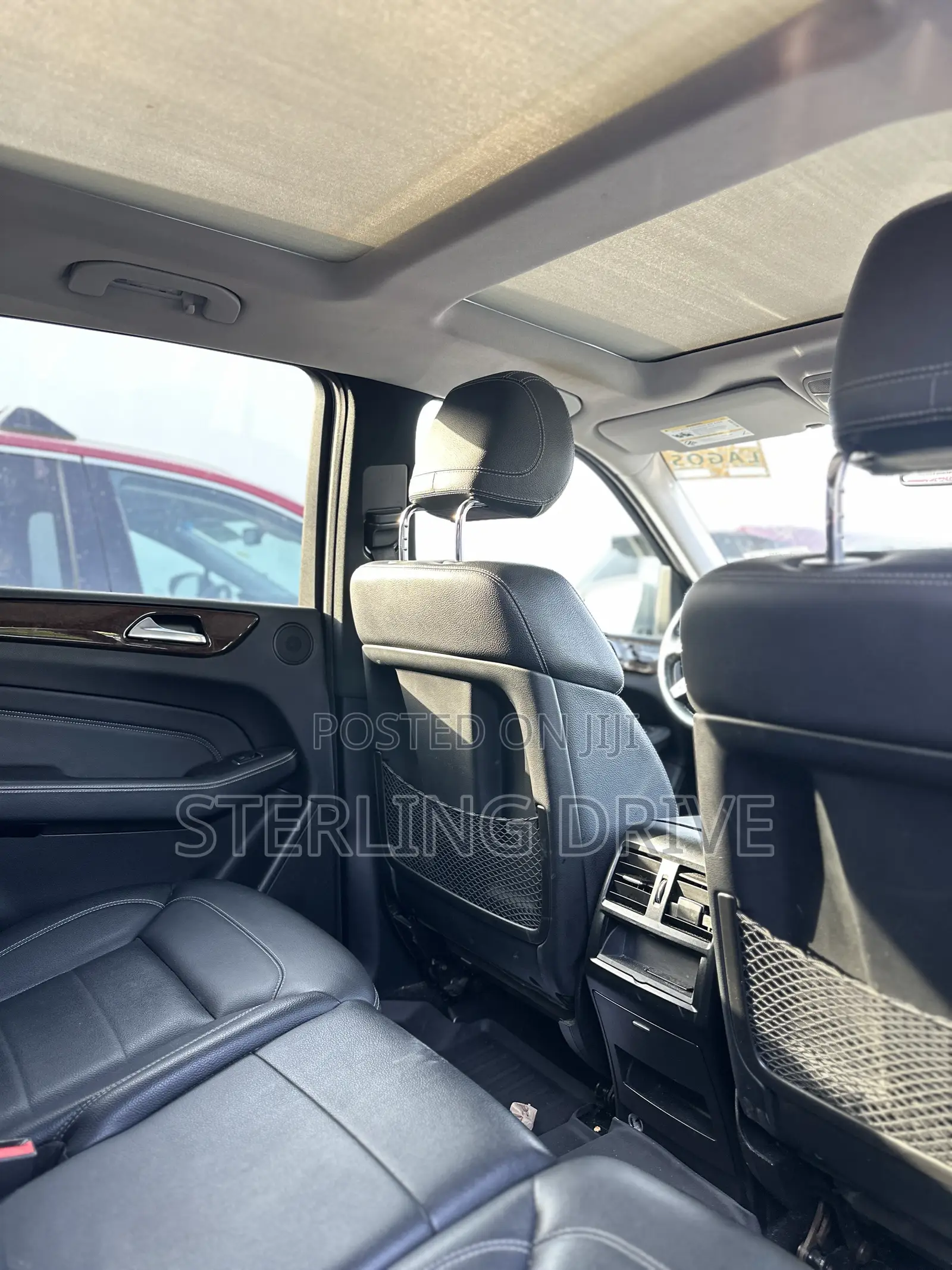 Mercedes-Benz M Class 2013 Gray