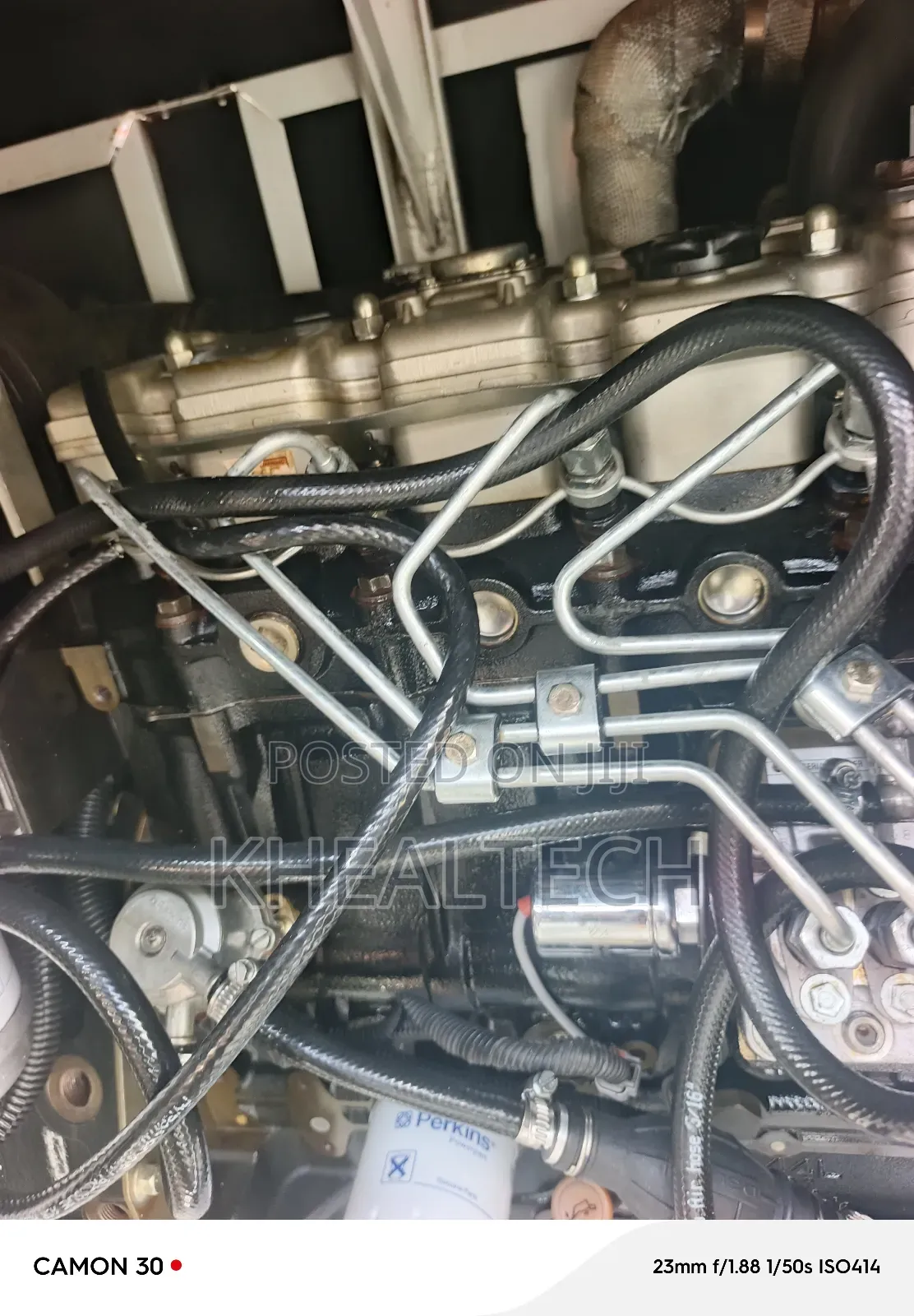 20kva Mikano