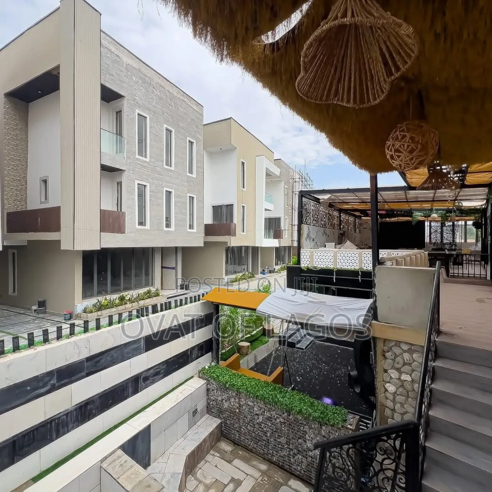 5bdrm Duplex in Ikoyi for sale