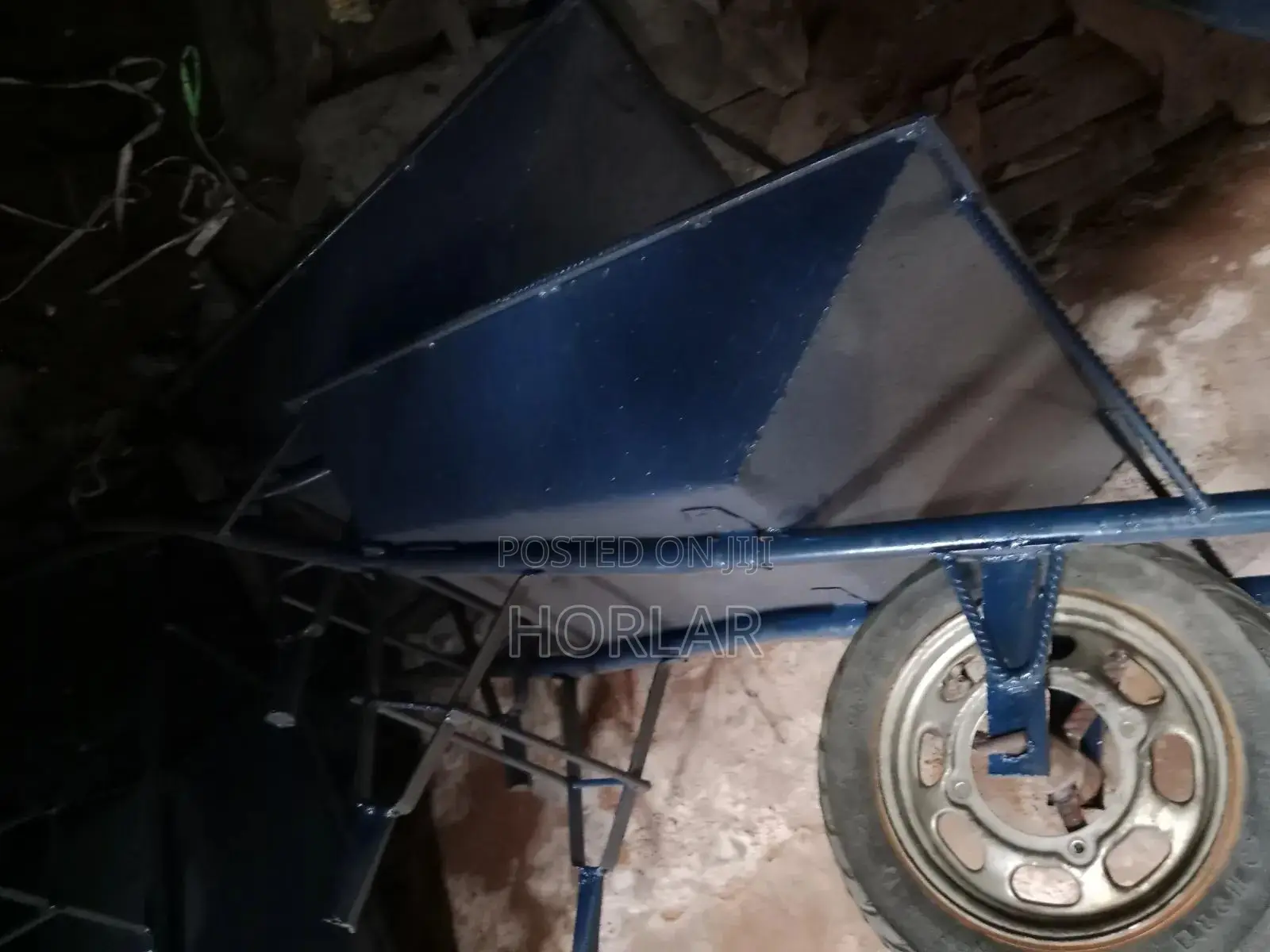 Wheelbarrow