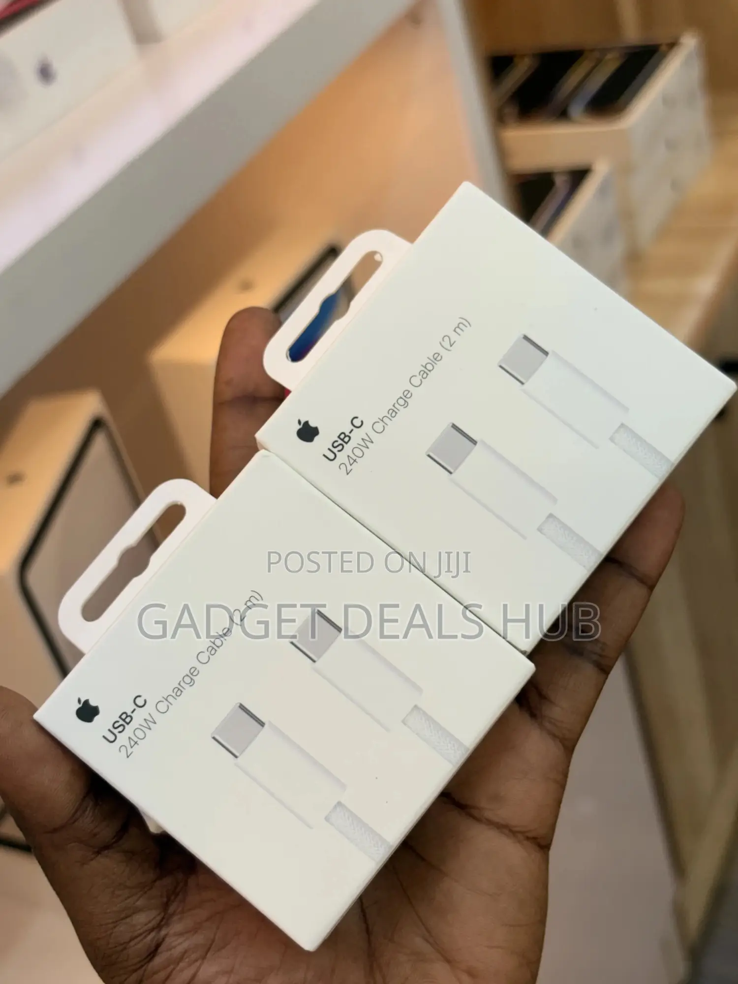 240 W Usb-C Charge Cable (2m)