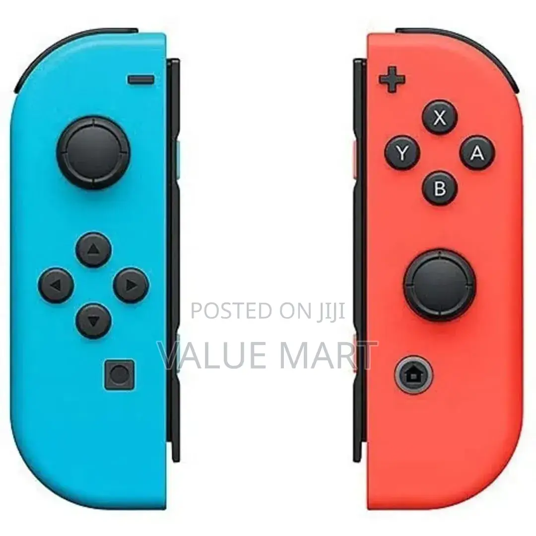 Ninetendo Switch Joy-Controllers