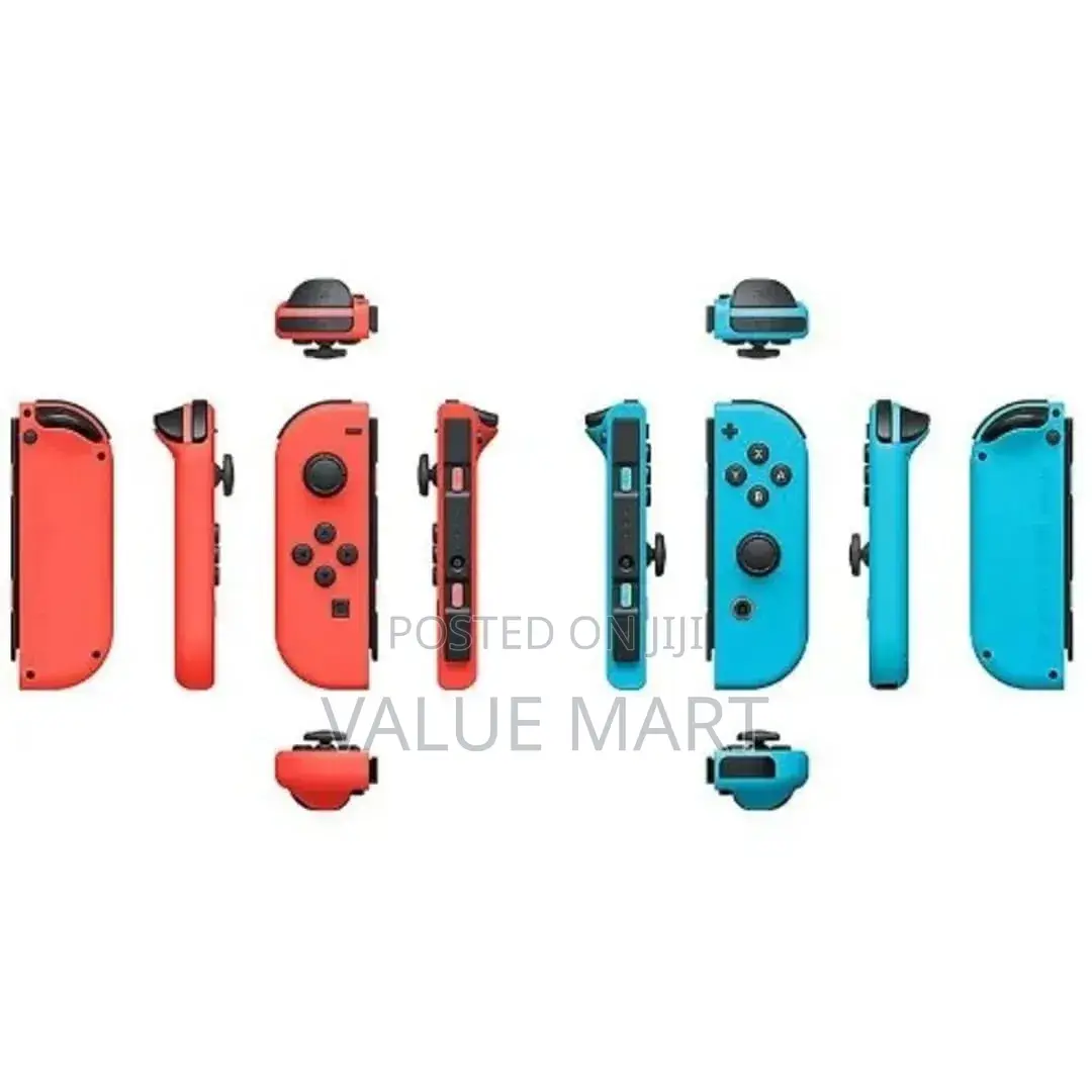 Ninetendo Switch Joy-Controllers