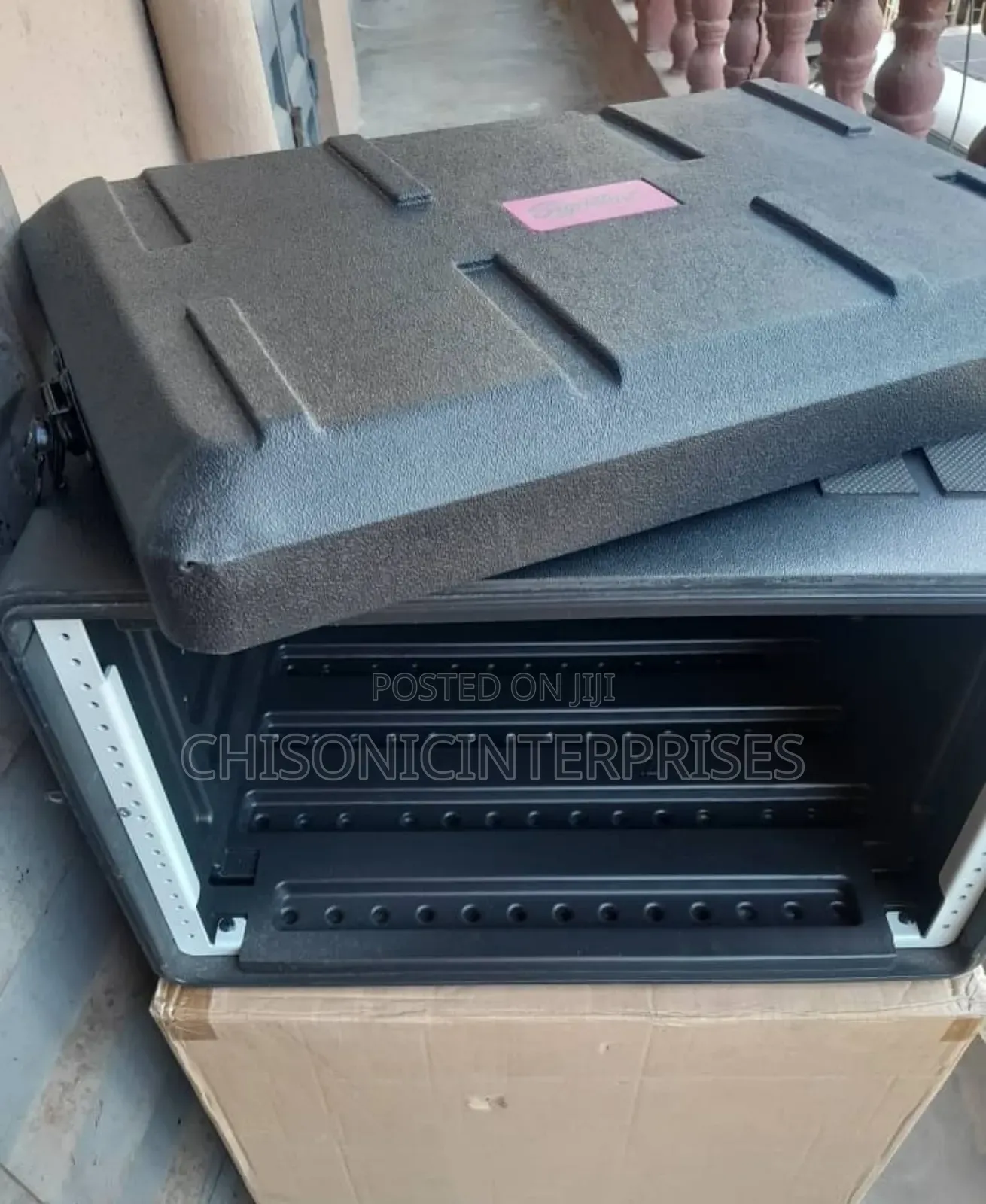 Mic Wireless Rack 4 Unite