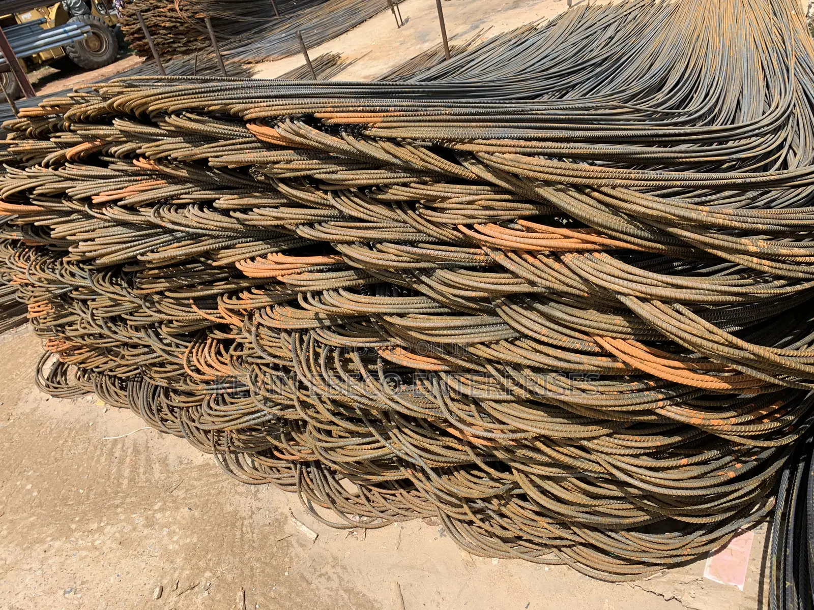 Iron Rod Reinforcement Bars 12mm 16mm 20mm 10mm 8mm Major Distributor