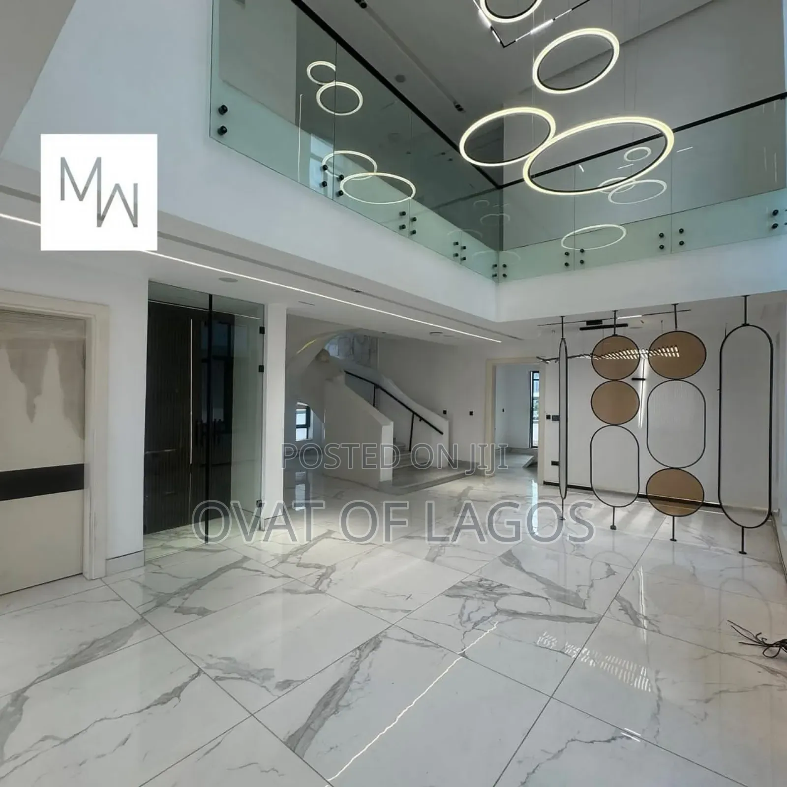 5bdrm Duplex in Megamound, Lekki for sale