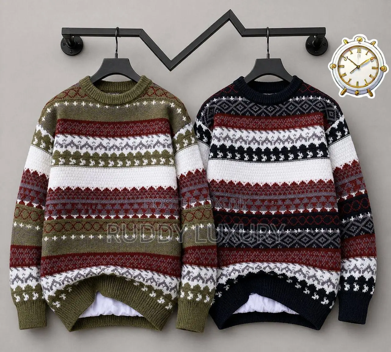 Premium Heavyweight Luxe Sweat Top