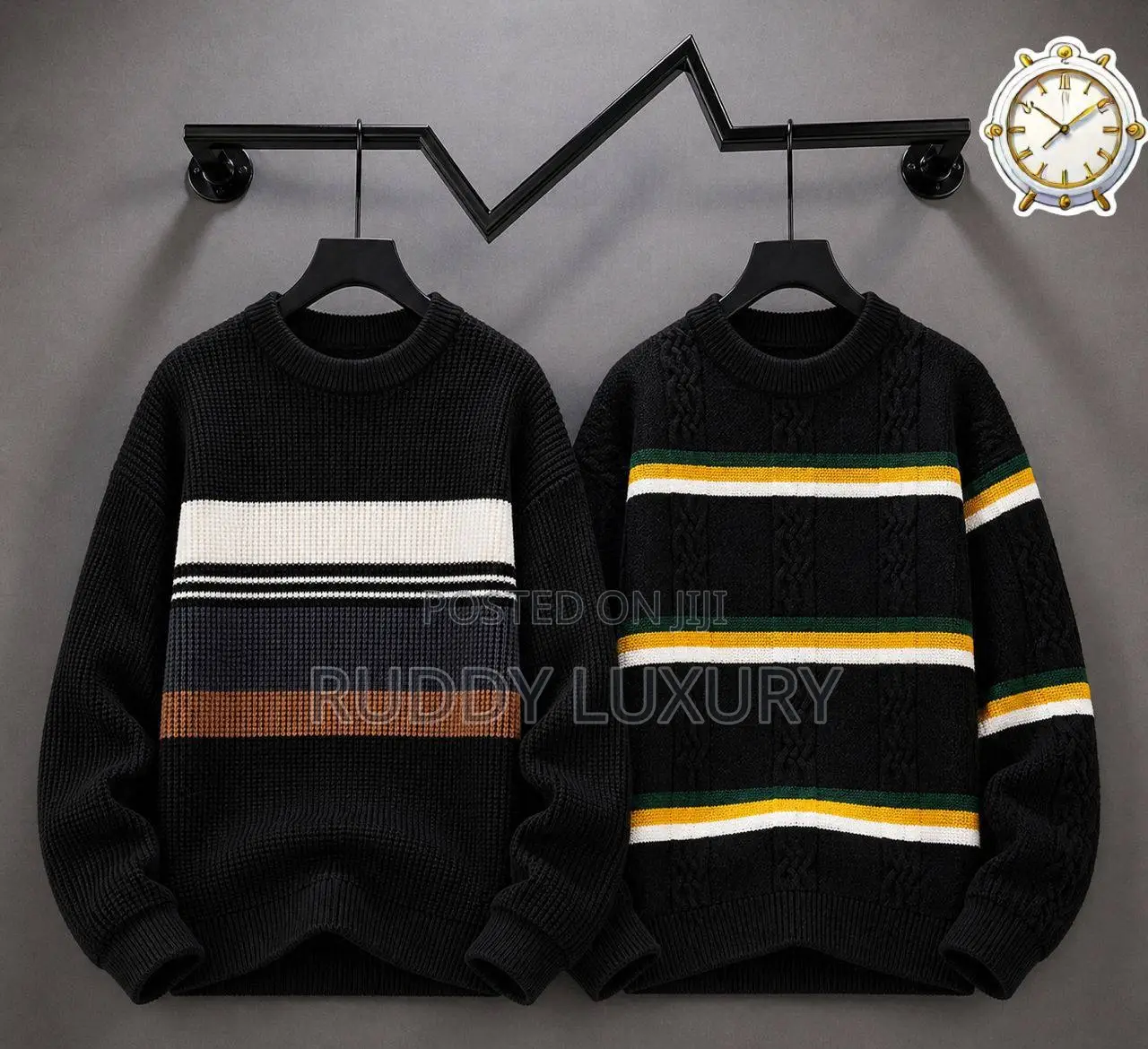 Premium Heavyweight Luxe Sweat Top