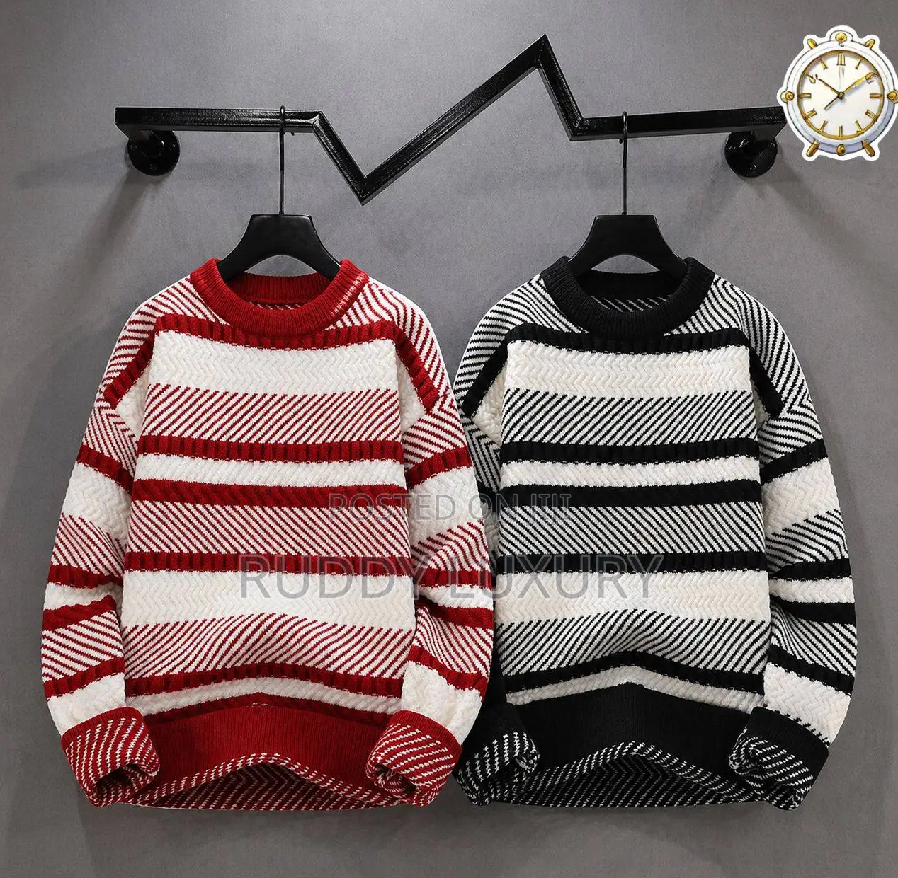 Premium Heavyweight Luxe Sweat Top