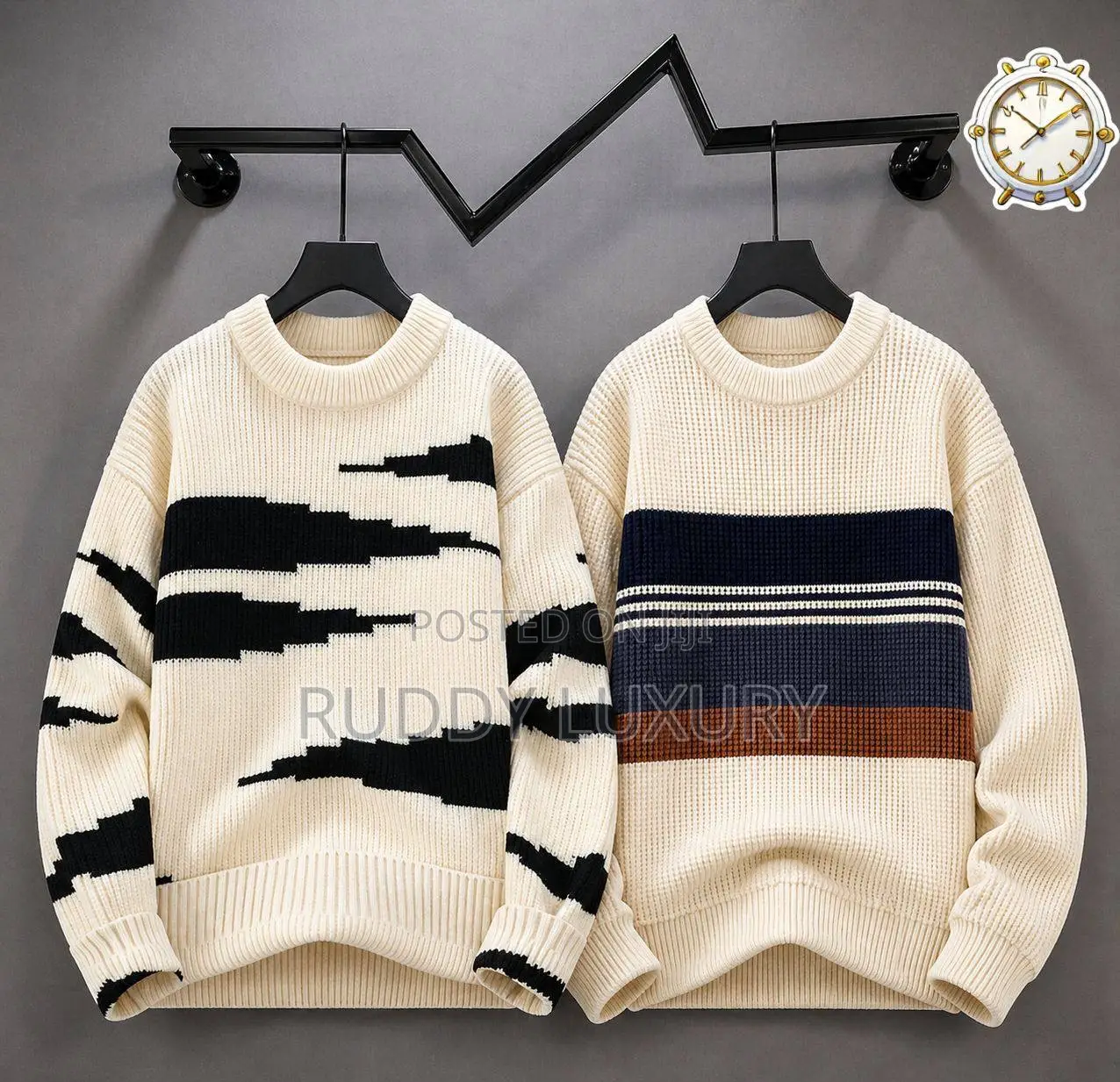 Premium Heavyweight Luxe Sweat Top