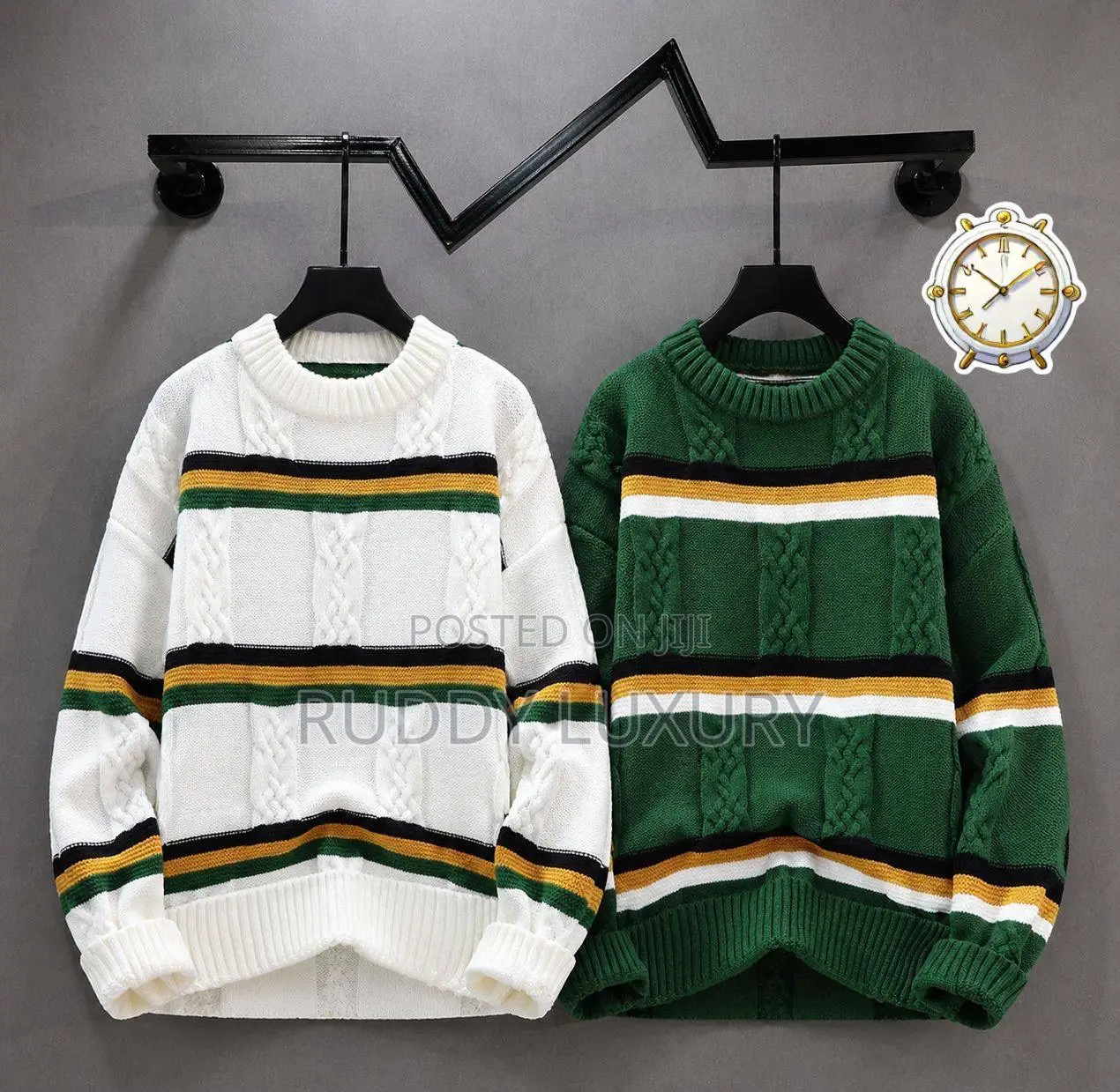 Premium Heavyweight Luxe Sweat Top