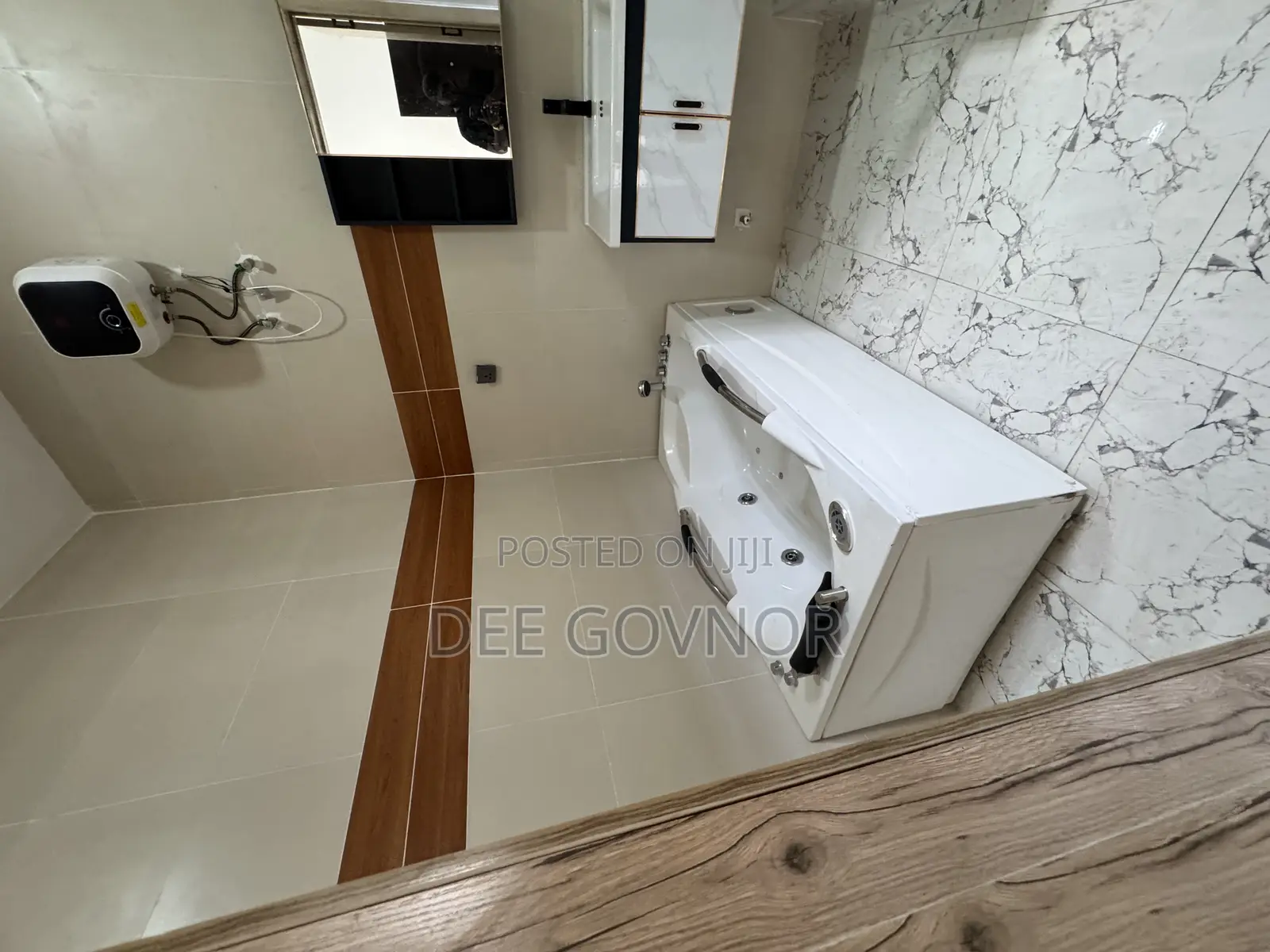 4bdrm Duplex in Wood-Hand Ilaje, Ikota for sale