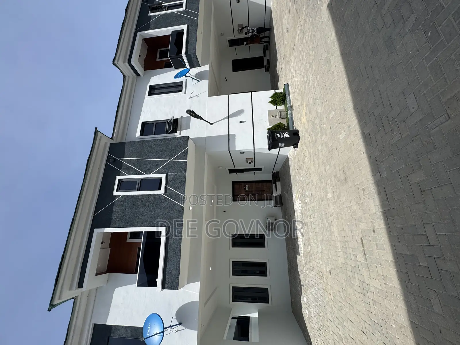 4bdrm Duplex in Wood-Hand Ilaje, Ikota for sale