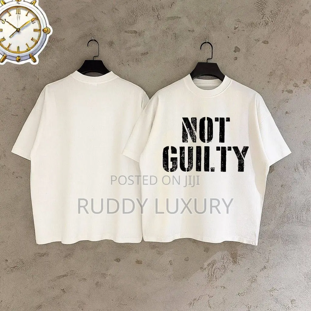 Luxury Men’S Cropped Top