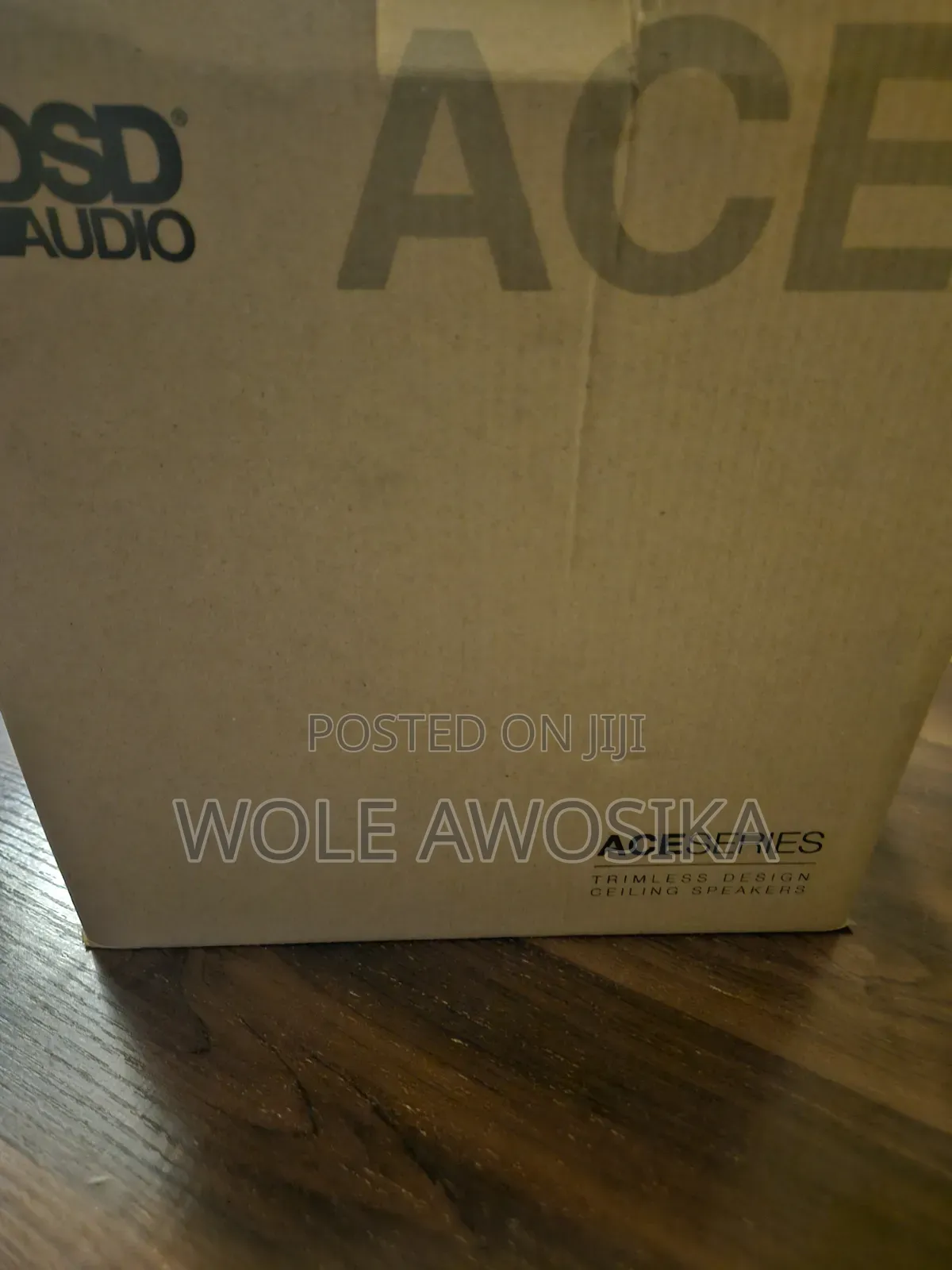 Osd Audio Ace840 in-Ceiling Speakers