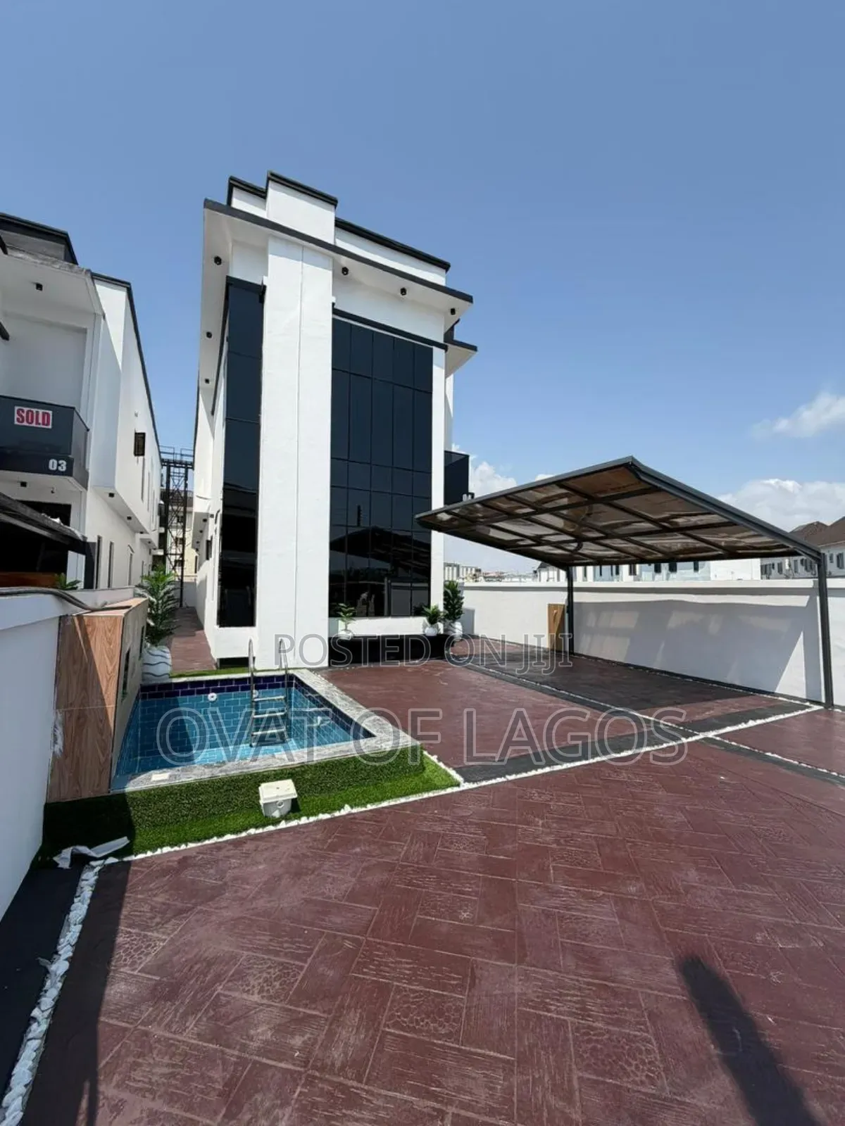 5bdrm Duplex in Orchid, Lekki for sale