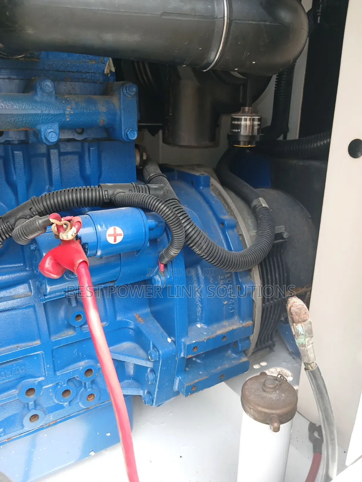 Aalmost Brand New 22kva Uk  Perkin Generator for Sale Near You