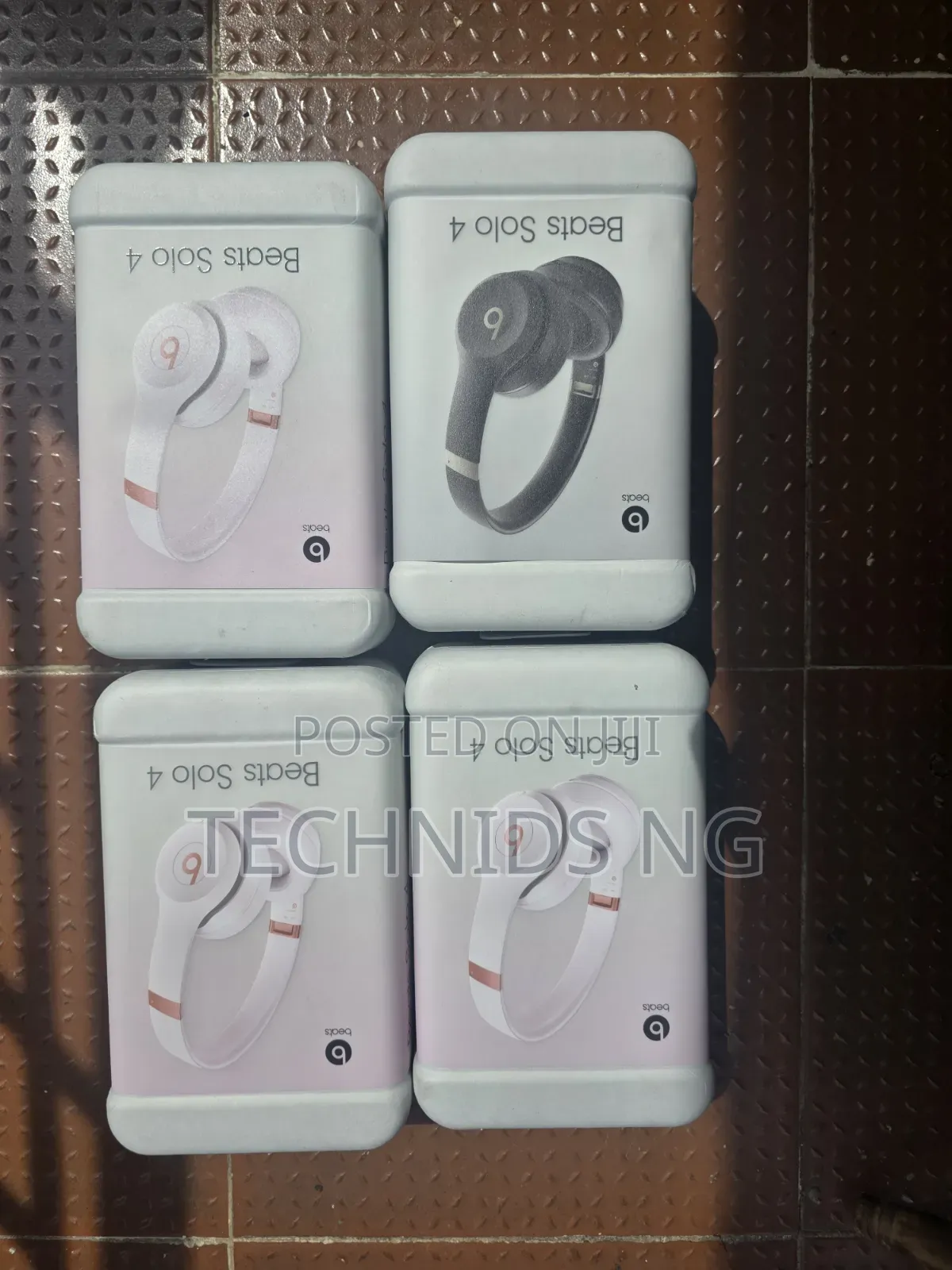 Beats Solo 4