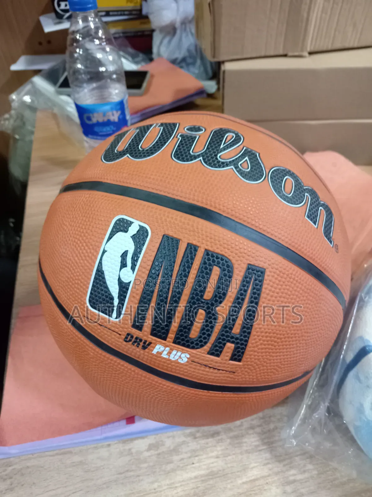 Nba Wilson Basketball Size 6