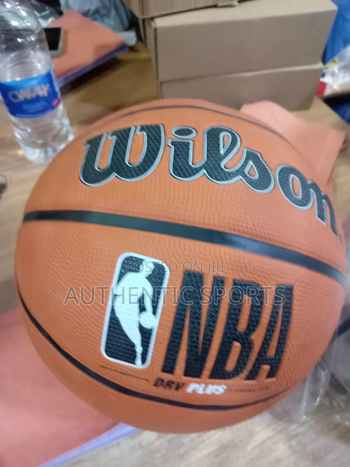 Nba Wilson Basketball Size 6