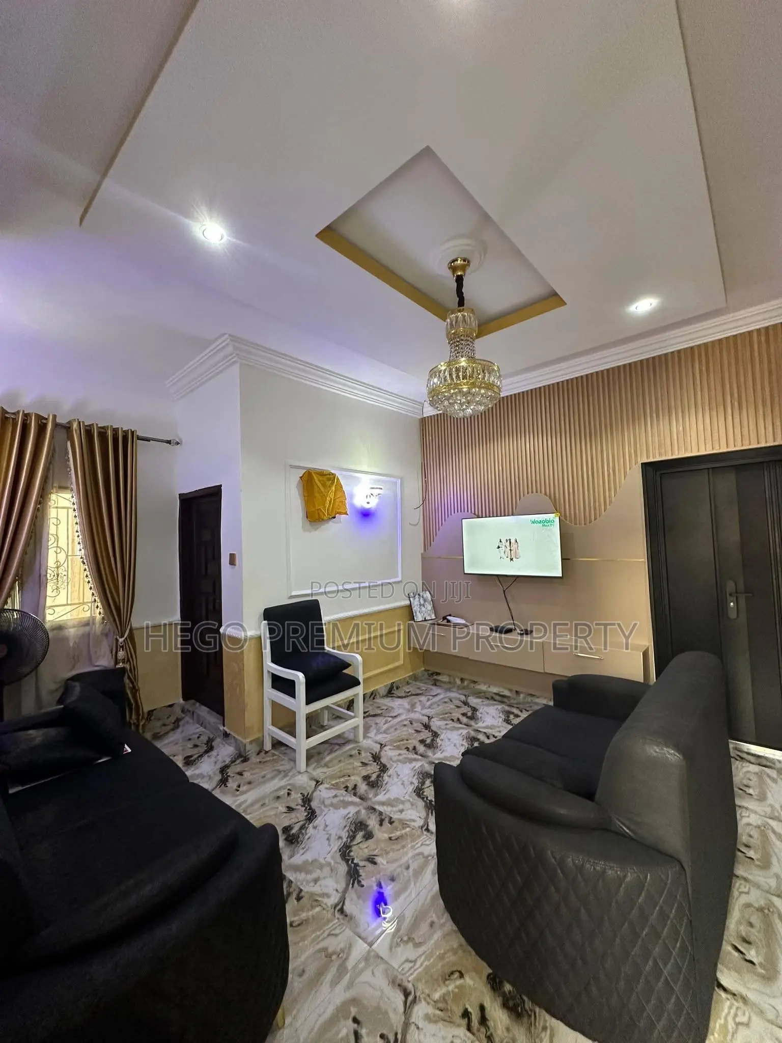 6bdrm Apartment in Estate, Rukpokwu for sale