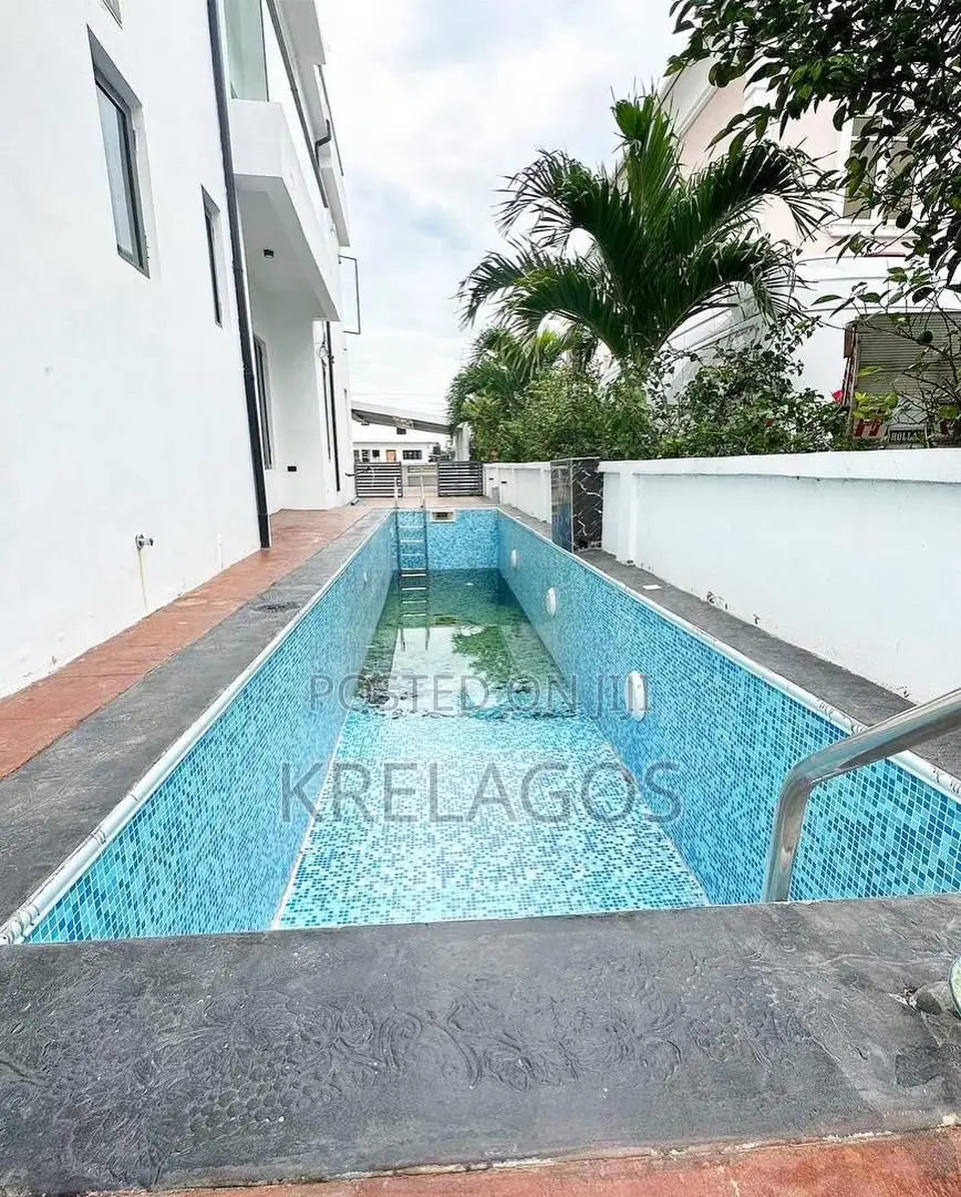 5bdrm Duplex in VGC / Ajah for rent